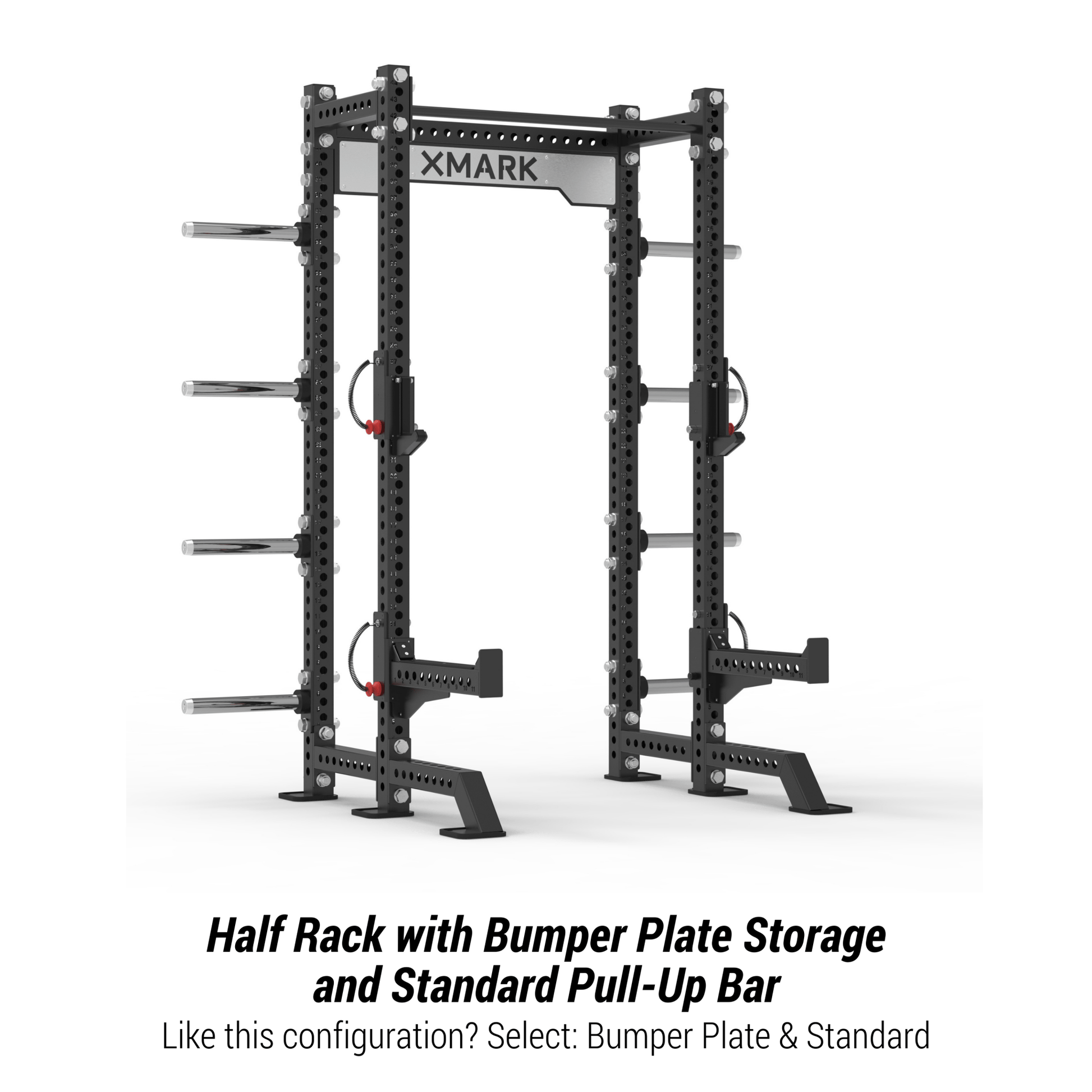 Viper Half Power Rack - Grit Grind Strength