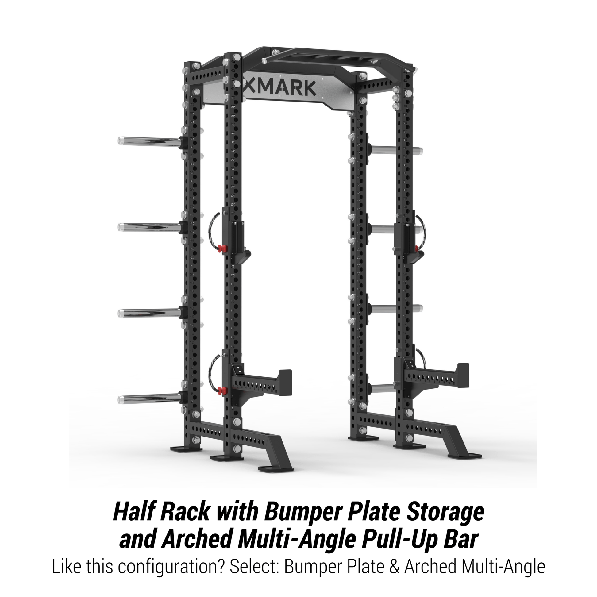 Viper Half Power Rack - Grit Grind Strength