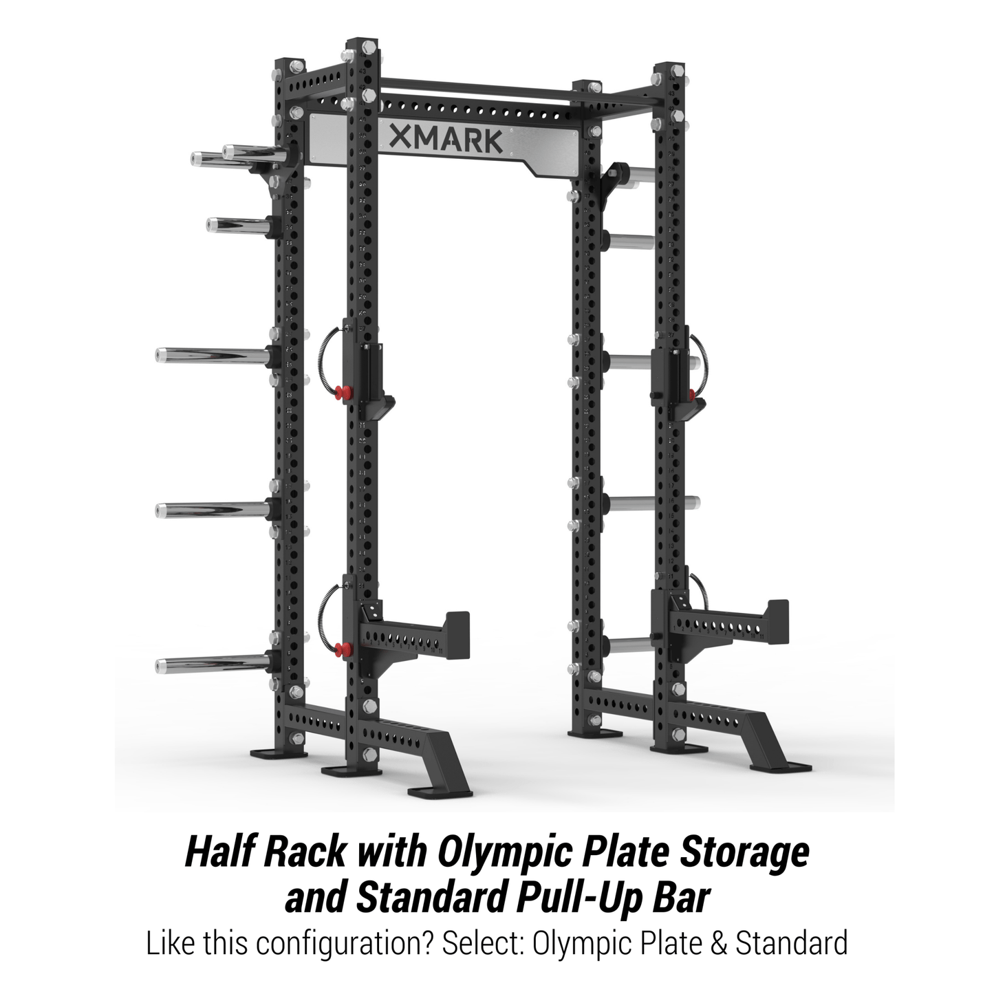 Viper Half Power Rack - Grit Grind Strength
