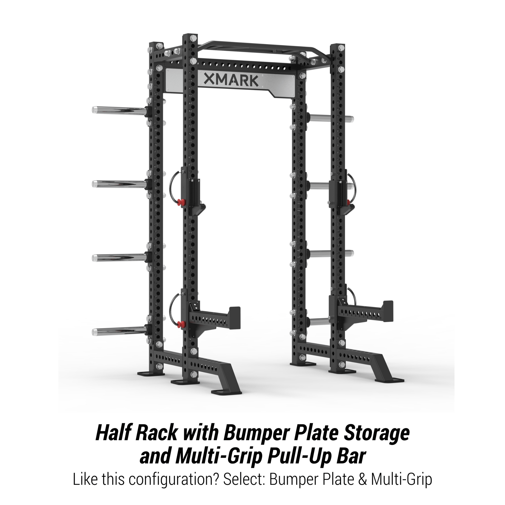 Viper Half Power Rack - Grit Grind Strength