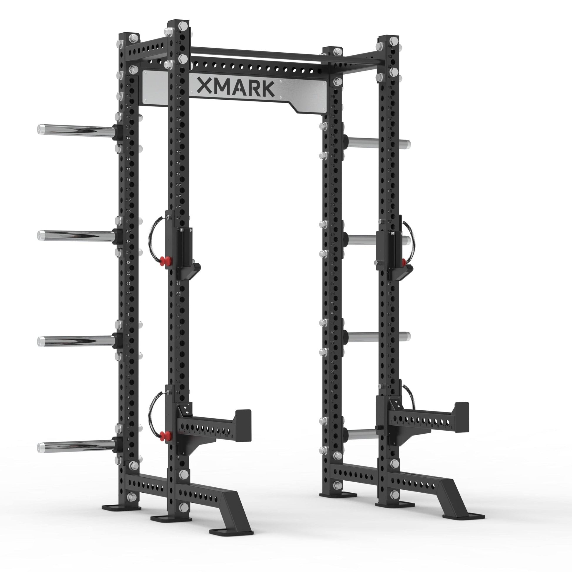 Viper Half Power Rack - Grit Grind Strength