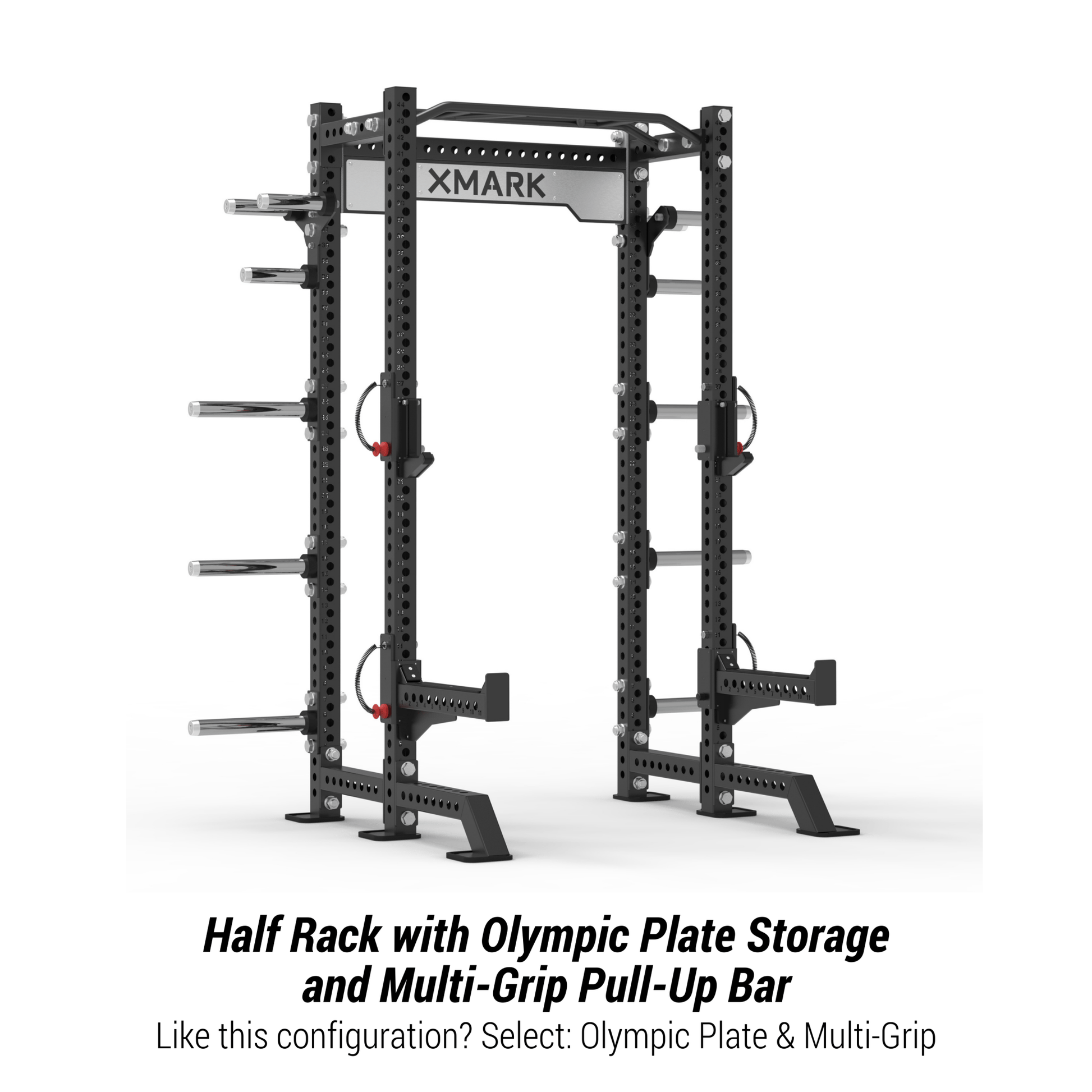 Viper Half Power Rack - Grit Grind Strength