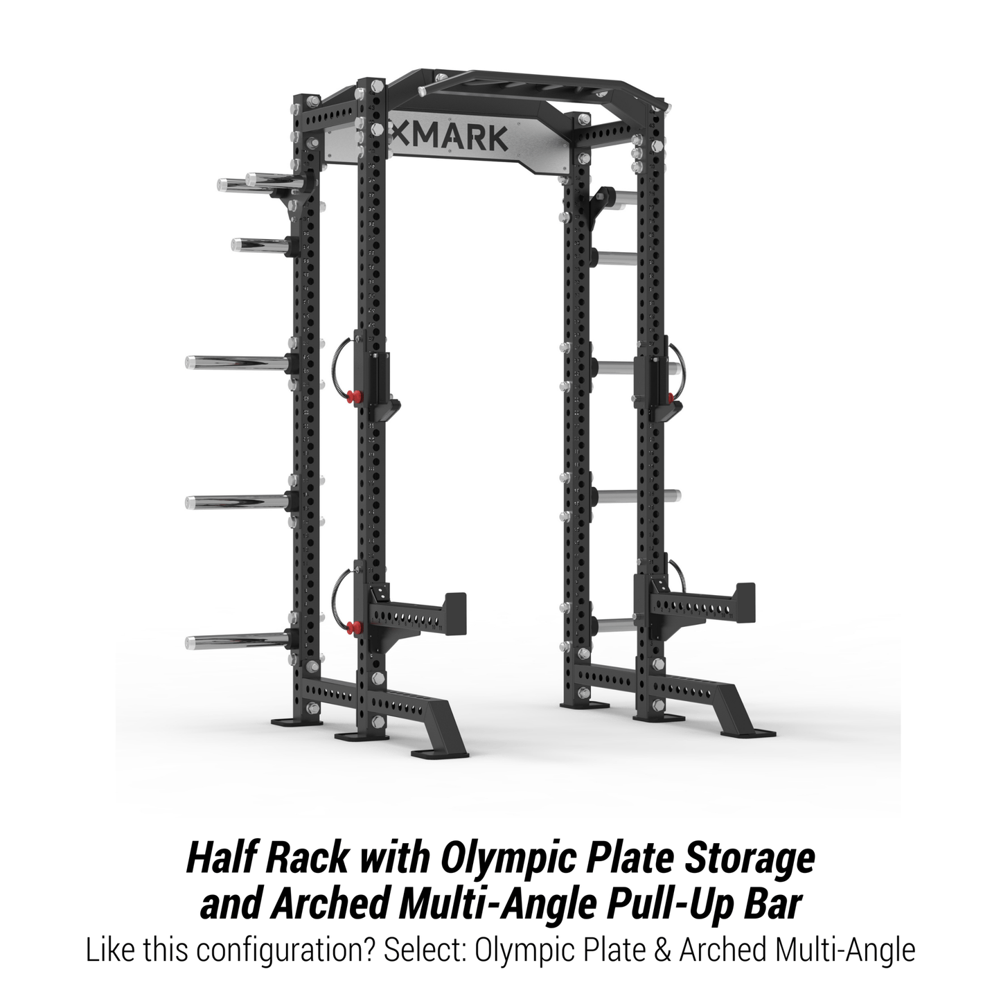Viper Half Power Rack - Grit Grind Strength