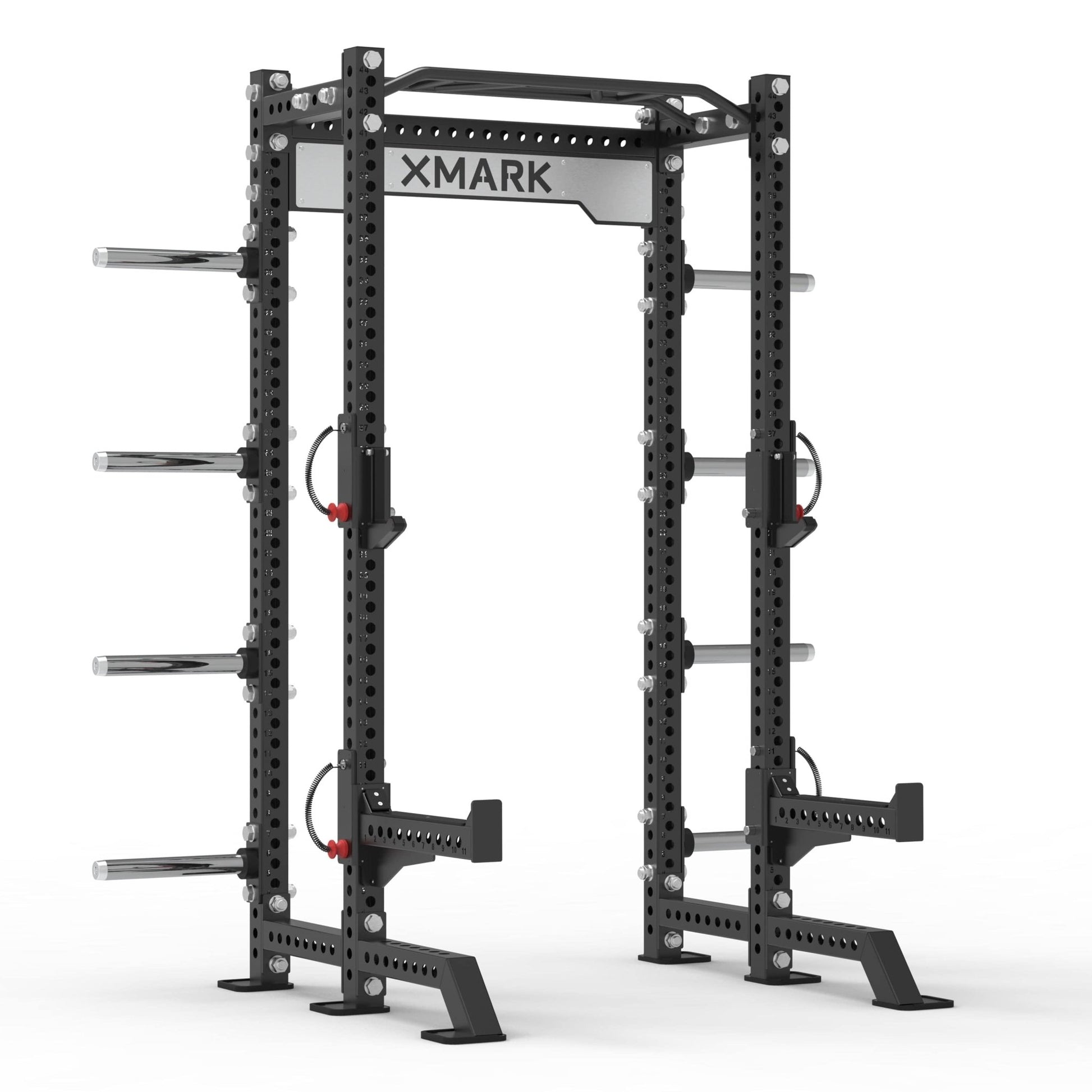Viper Half Power Rack Package - Grit Grind Strength