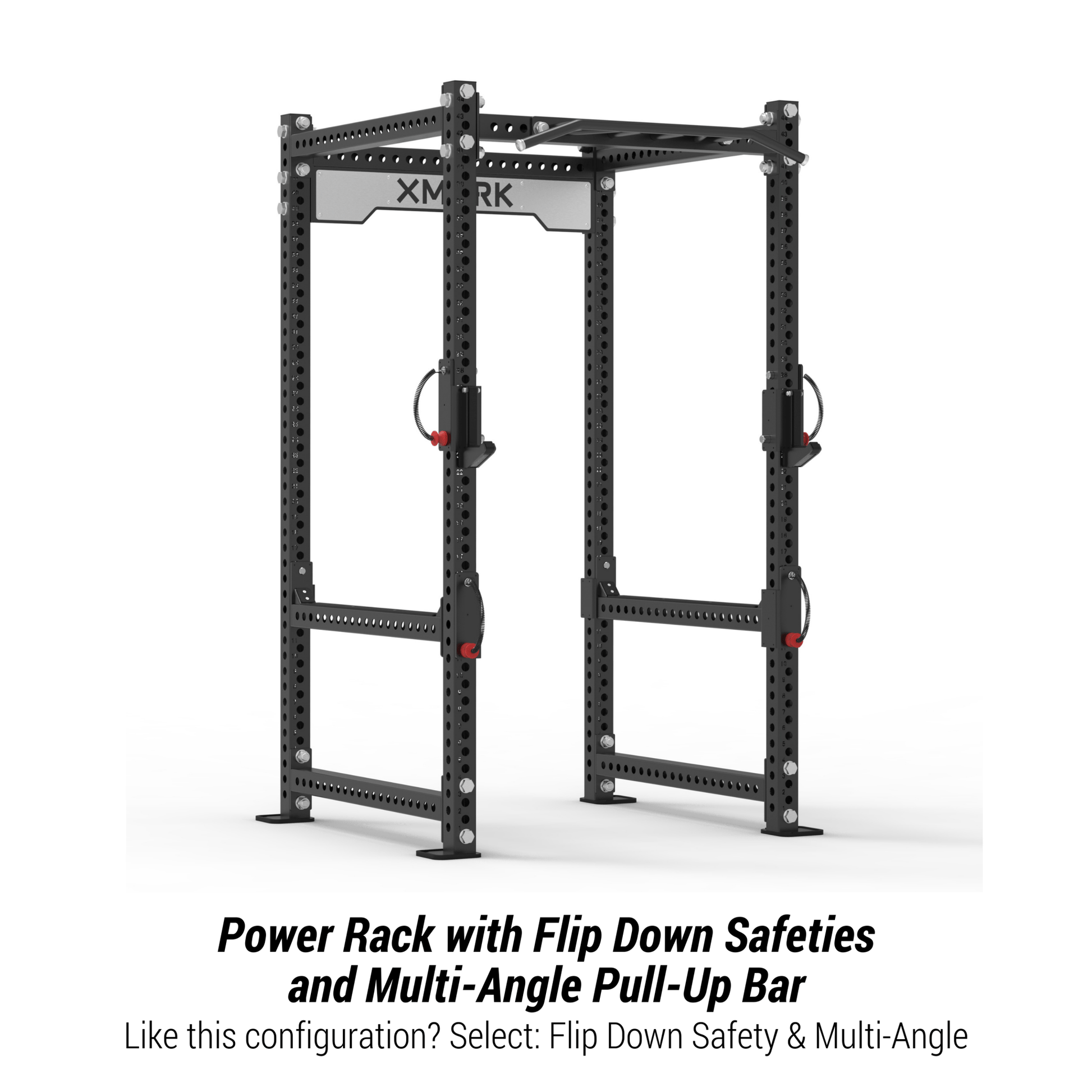 Viper Power Rack - Grit Grind Strength