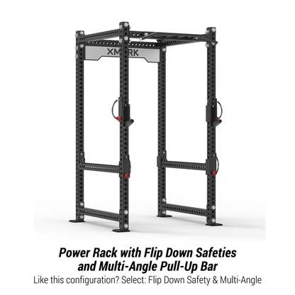 Viper Power Rack - Grit Grind Strength