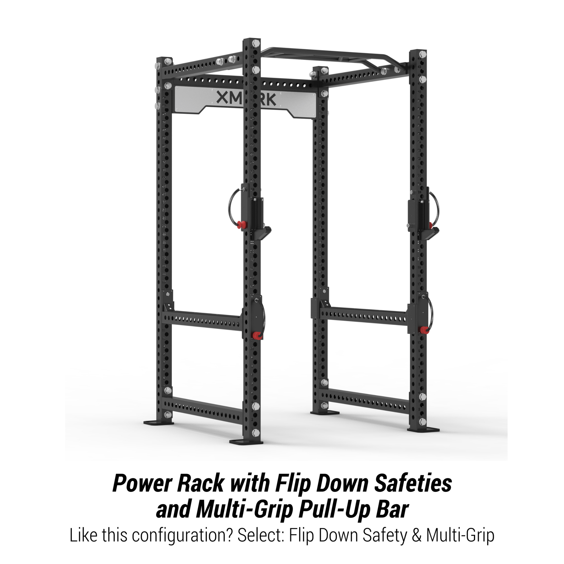 Viper Power Rack - Grit Grind Strength