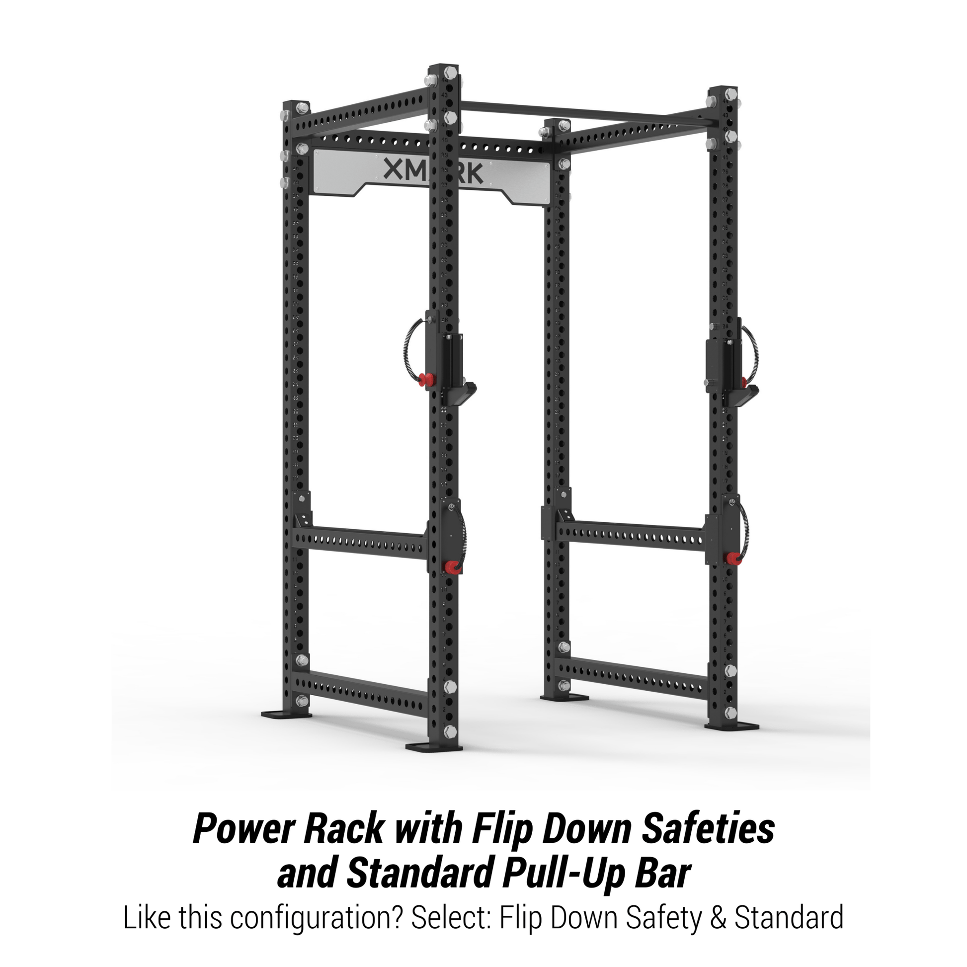 Viper Power Rack - Grit Grind Strength