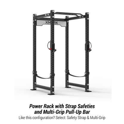 Viper Power Rack - Grit Grind Strength