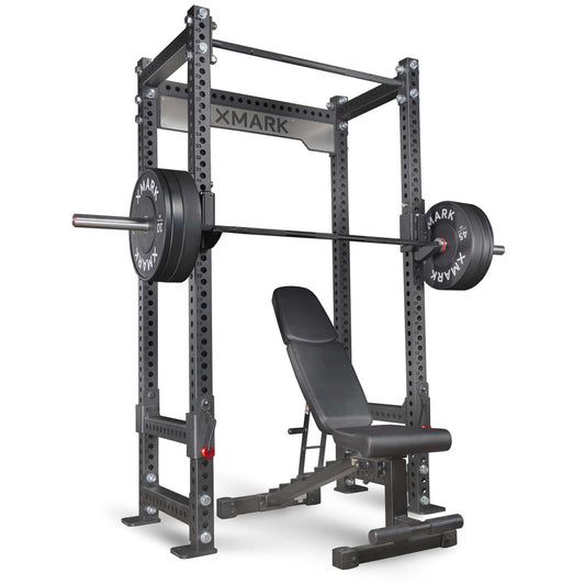 Viper Power Rack Package - Grit Grind Strength