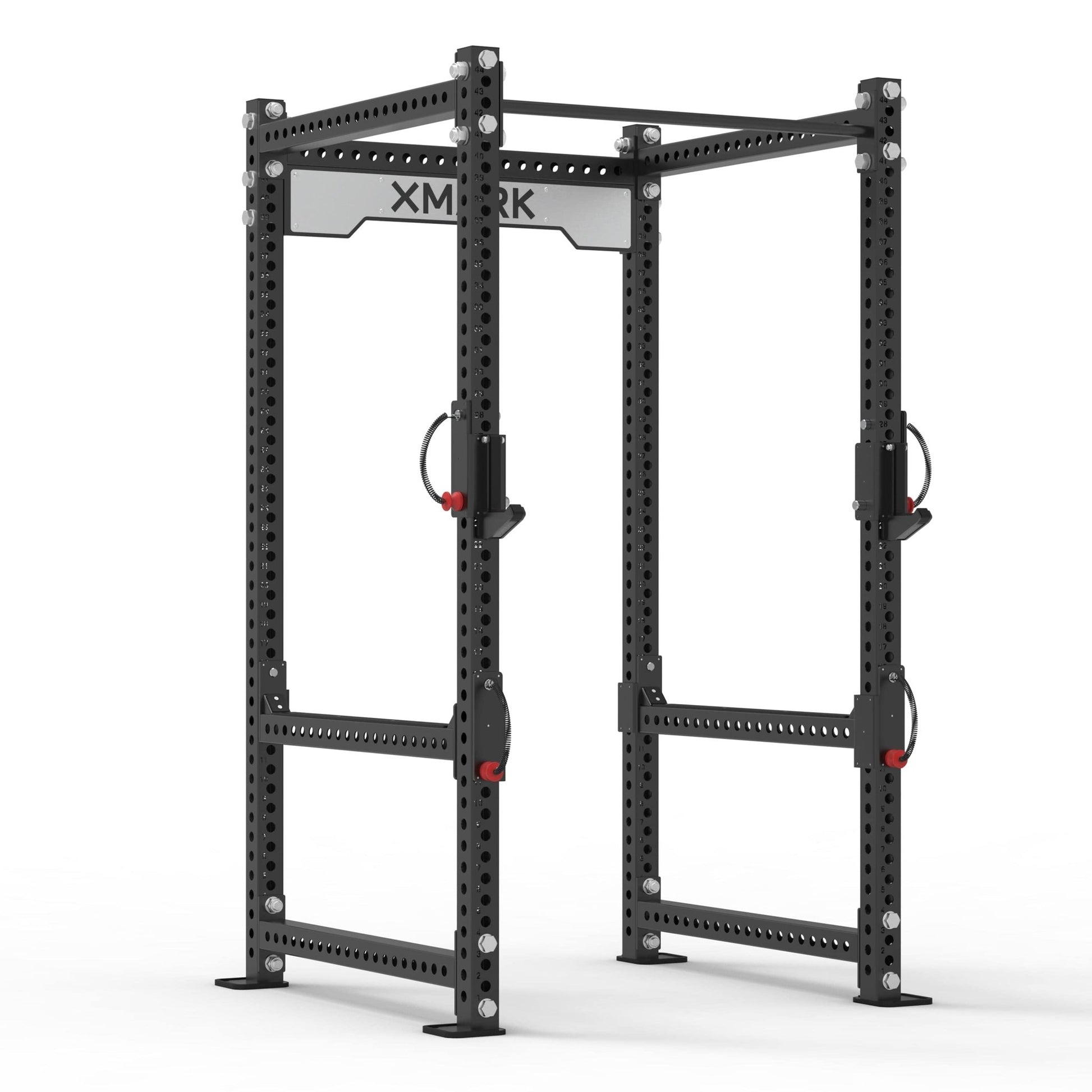 Viper Power Rack Package - Grit Grind Strength