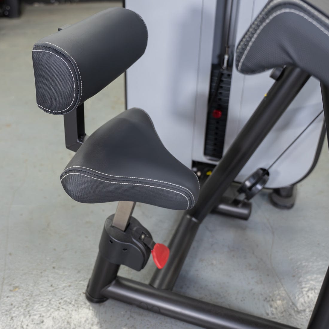 Vogue Biceps Triceps Combo | Commercial Selectorized Machine - Grit Grind Strength