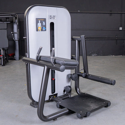 Vogue Glute Extension Machine | Muscle D Fitness Commercial Gym - Grit Grind Strength