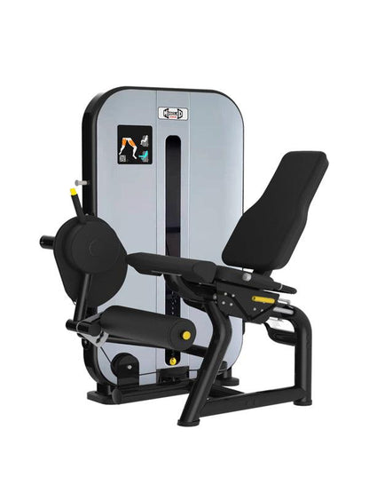 Vogue Leg Extension Machine | Commercial Gym Equipment - Grit Grind Strength