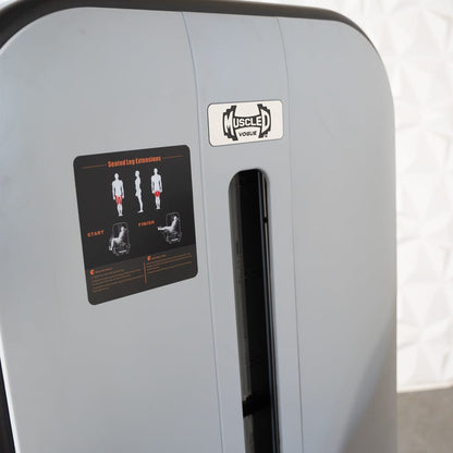 Vogue Leg Extension Machine | Commercial Gym Equipment - Grit Grind Strength