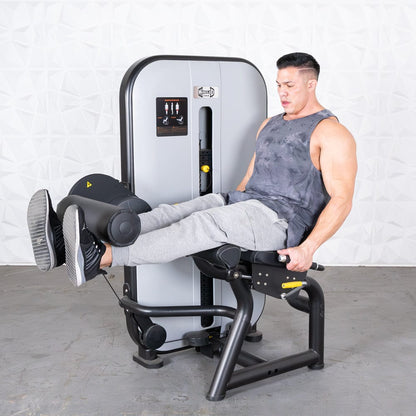 Vogue Leg Extension Machine | Commercial Gym Equipment - Grit Grind Strength