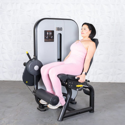 Vogue Leg Extension Machine | Commercial Gym Equipment - Grit Grind Strength