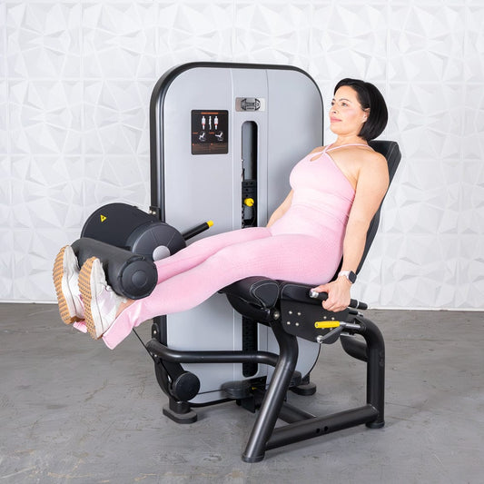 Vogue Leg Extension Machine | Commercial Gym Equipment - Grit Grind Strength