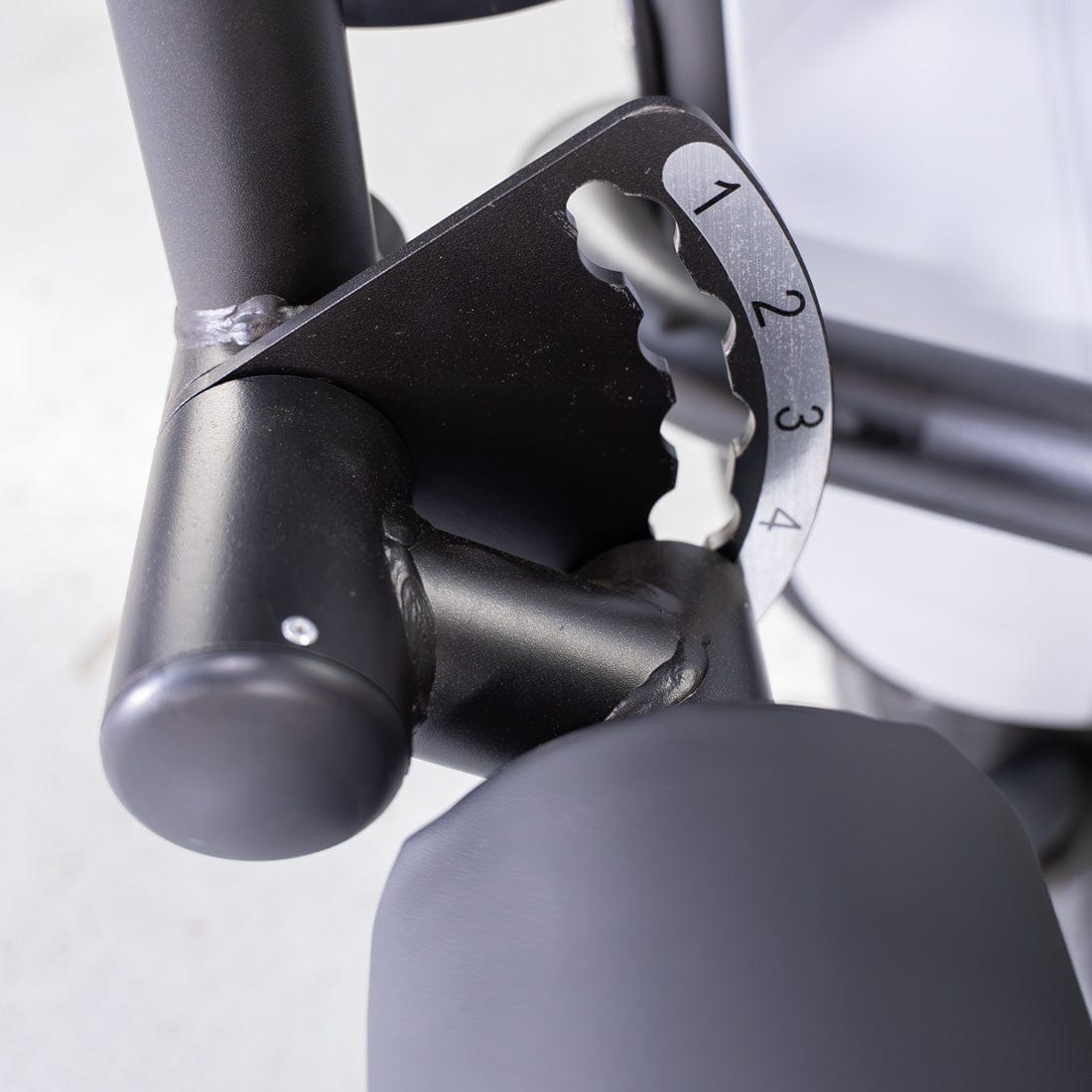 Vogue Seated Leg Curl | Commercial Hamstring Machine | MDF - Grit Grind Strength