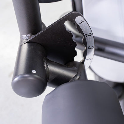 Vogue Seated Leg Curl | Commercial Hamstring Machine | MDF - Grit Grind Strength