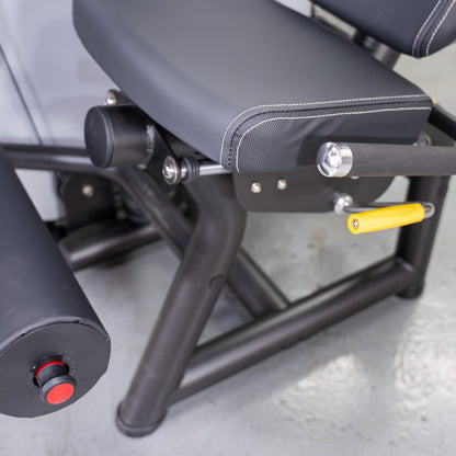 Vogue Seated Leg Curl | Commercial Hamstring Machine | MDF - Grit Grind Strength
