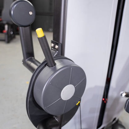 Vogue Seated Leg Curl | Commercial Hamstring Machine | MDF - Grit Grind Strength