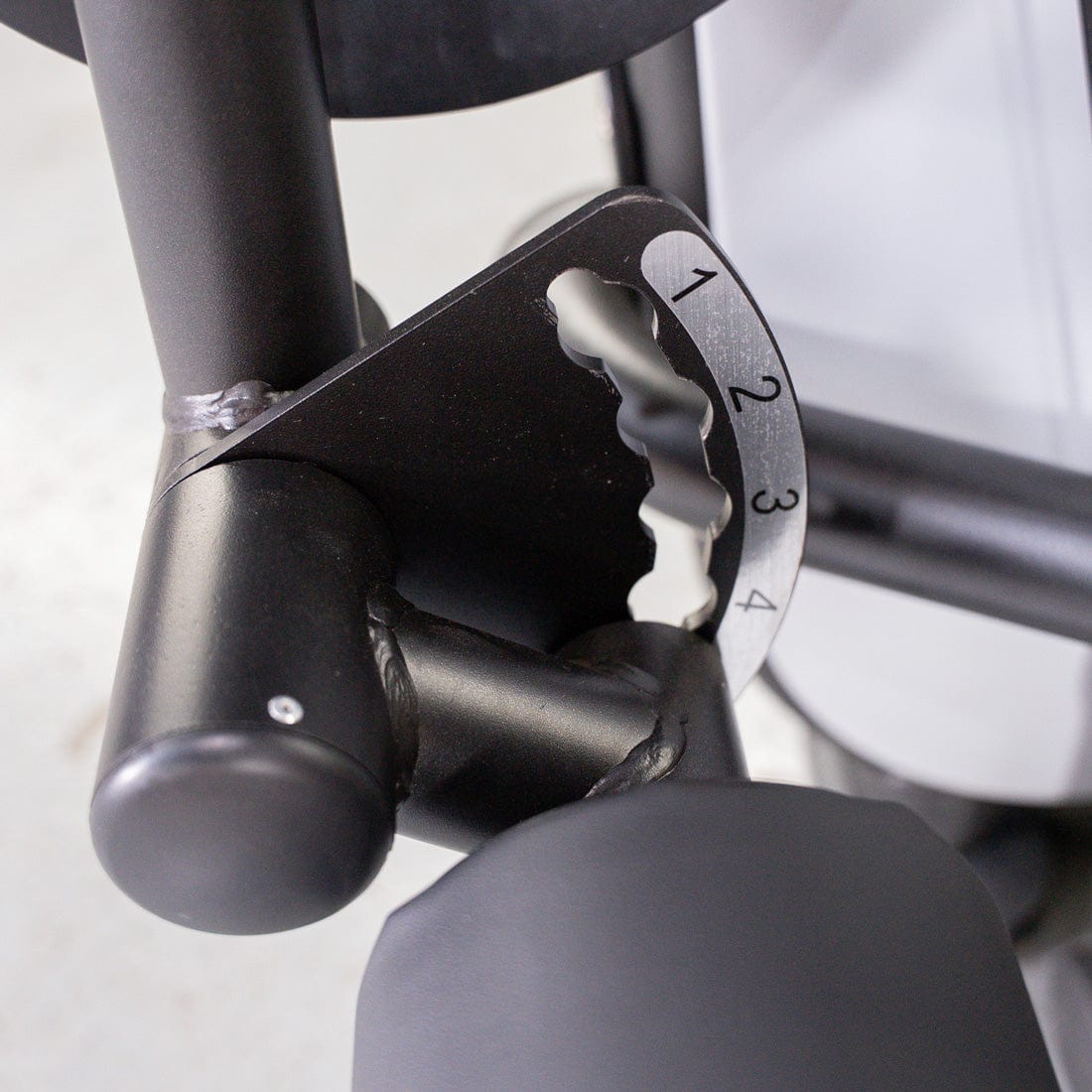 Vogue Seated Leg Curl | Commercial Hamstring Machine | MDF - Grit Grind Strength