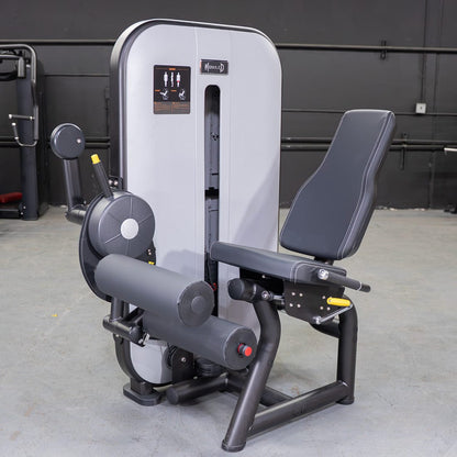 Vogue Seated Leg Curl | Commercial Hamstring Machine | MDF - Grit Grind Strength