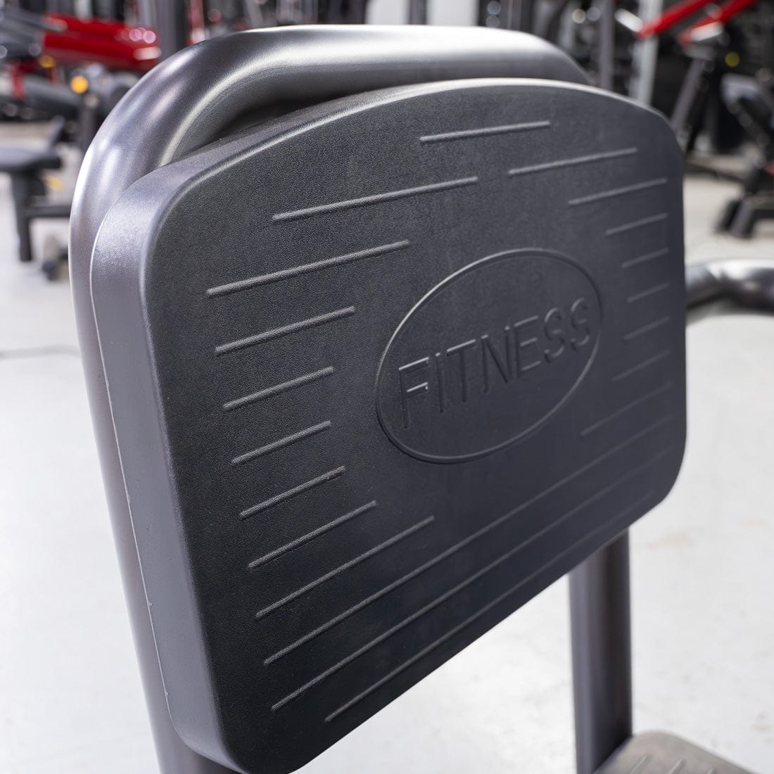 Vogue Selectorized Leg Press | 240lb Stack | Muscle D - Grit Grind Strength