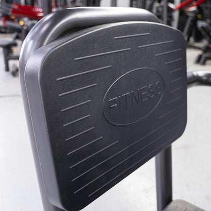 Vogue Selectorized Leg Press | 240lb Stack | Muscle D - Grit Grind Strength