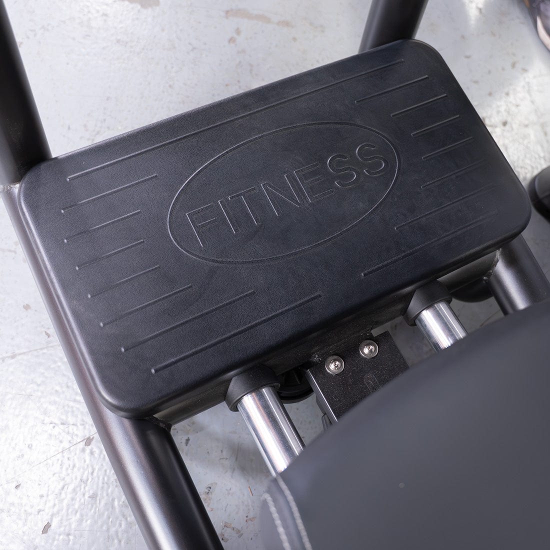 Vogue Selectorized Leg Press | 240lb Stack | Muscle D - Grit Grind Strength