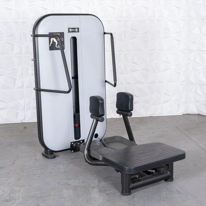 Vogue Standing Abductor | Glute / Outer Thigh | Muscle D Fitness - Grit Grind Strength