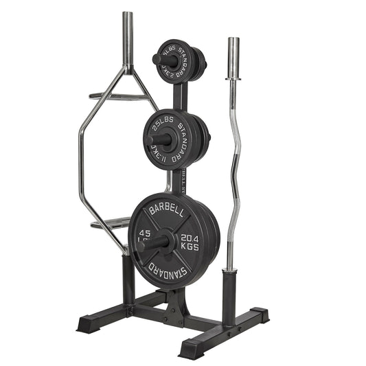 Weight Tree - Barbell and Weight Rack