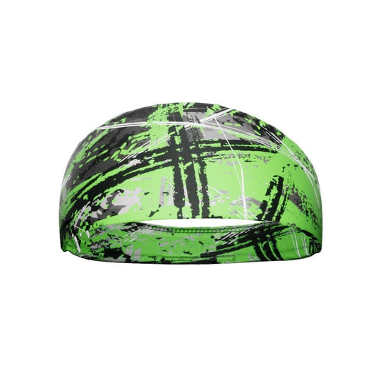 Wicked Green Headband - Grit Grind Strength