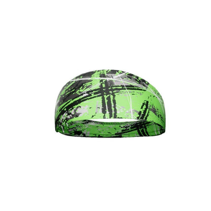 Wicked Green Headband - Grit Grind Strength