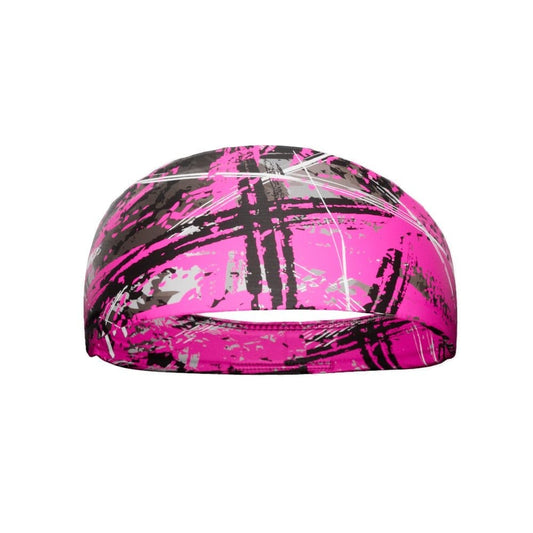 Wicked Pink Headband - Grit Grind Strength