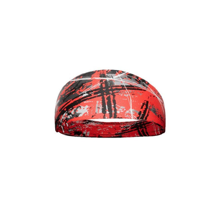 Wicked Red Headband - Grit Grind Strength