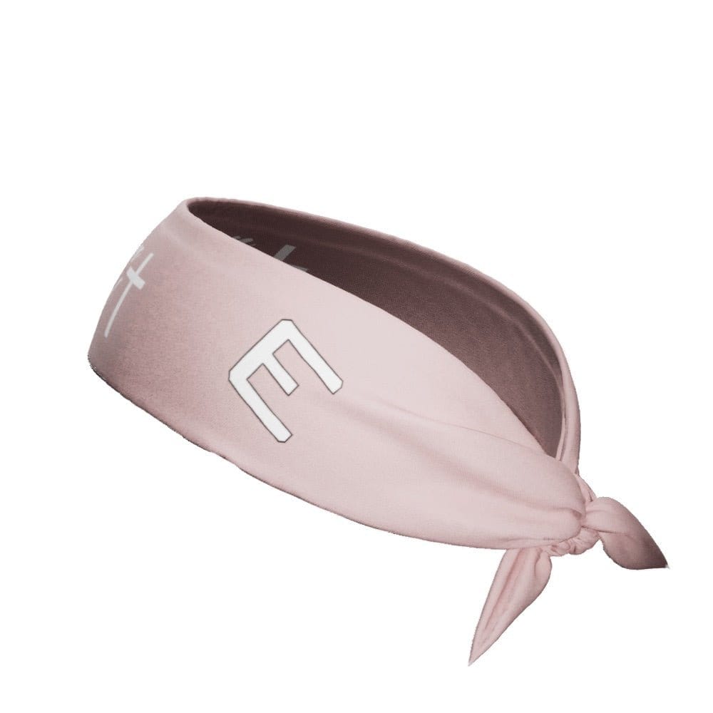 Woman of God Tie Headband - Grit Grind Strength