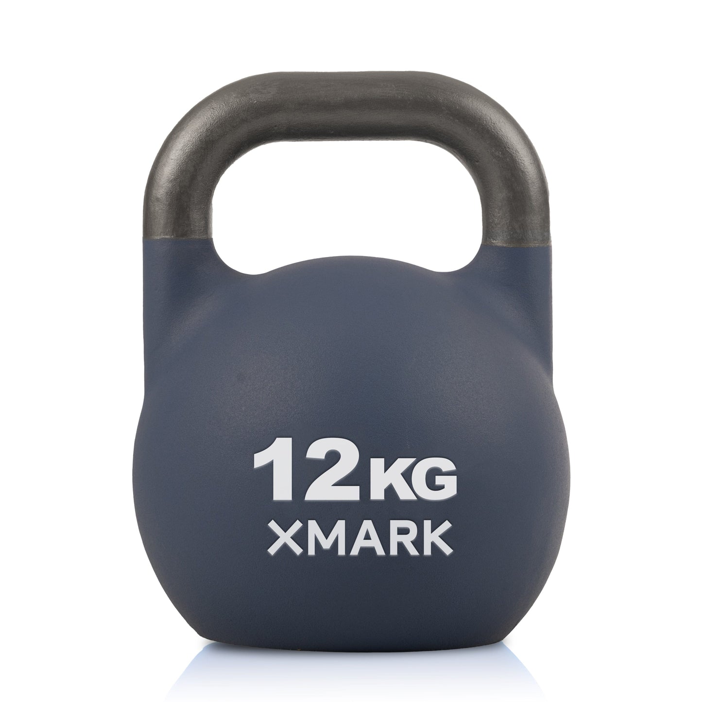 XMARK 12 kg Single Competition Kettlebells (KG), Singles & Sets