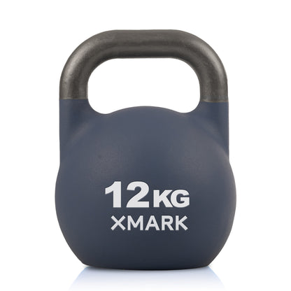 XMARK 12 kg Single Competition Kettlebells (KG), Singles & Sets