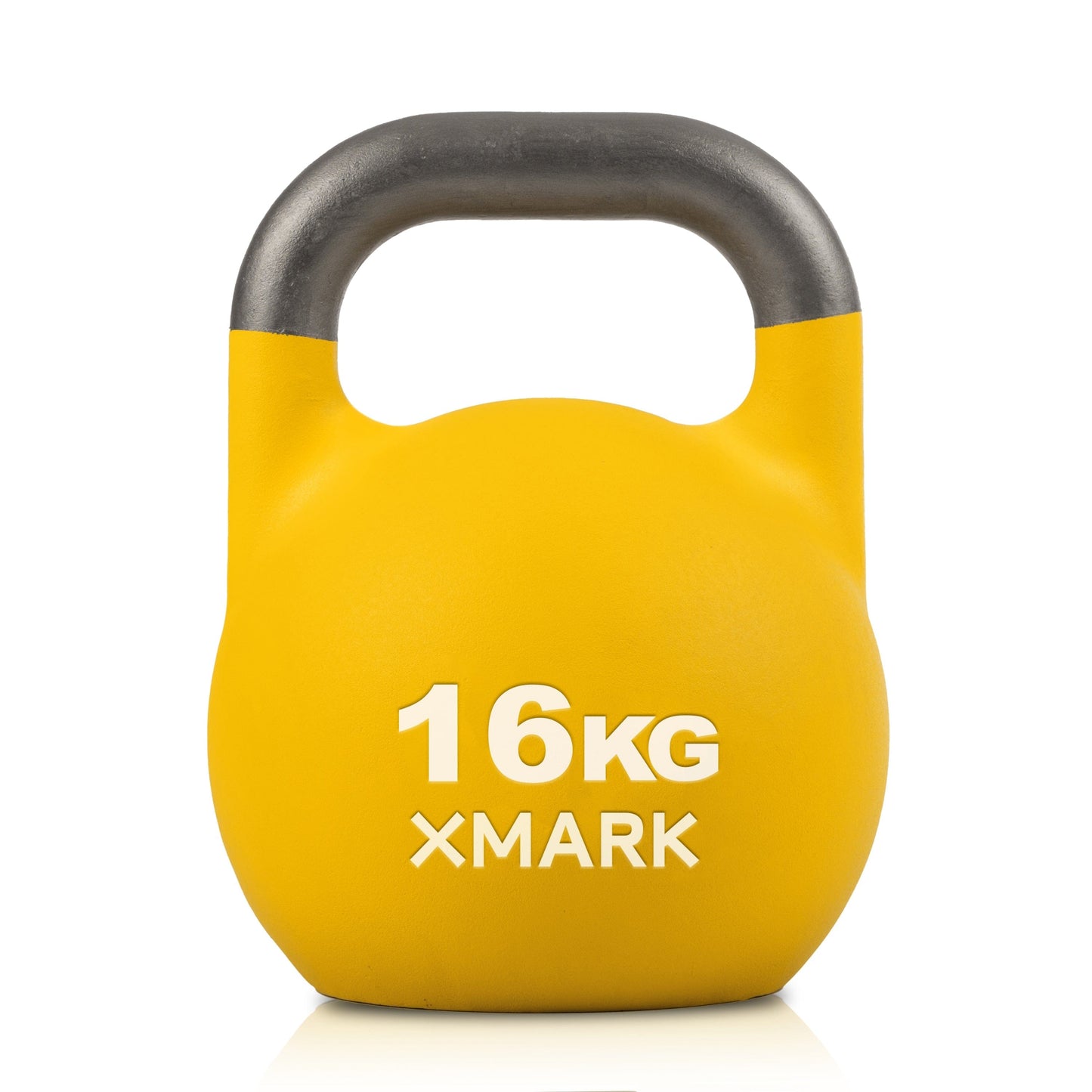 XMARK 16 kg Single Competition Kettlebells (KG), Singles & Sets