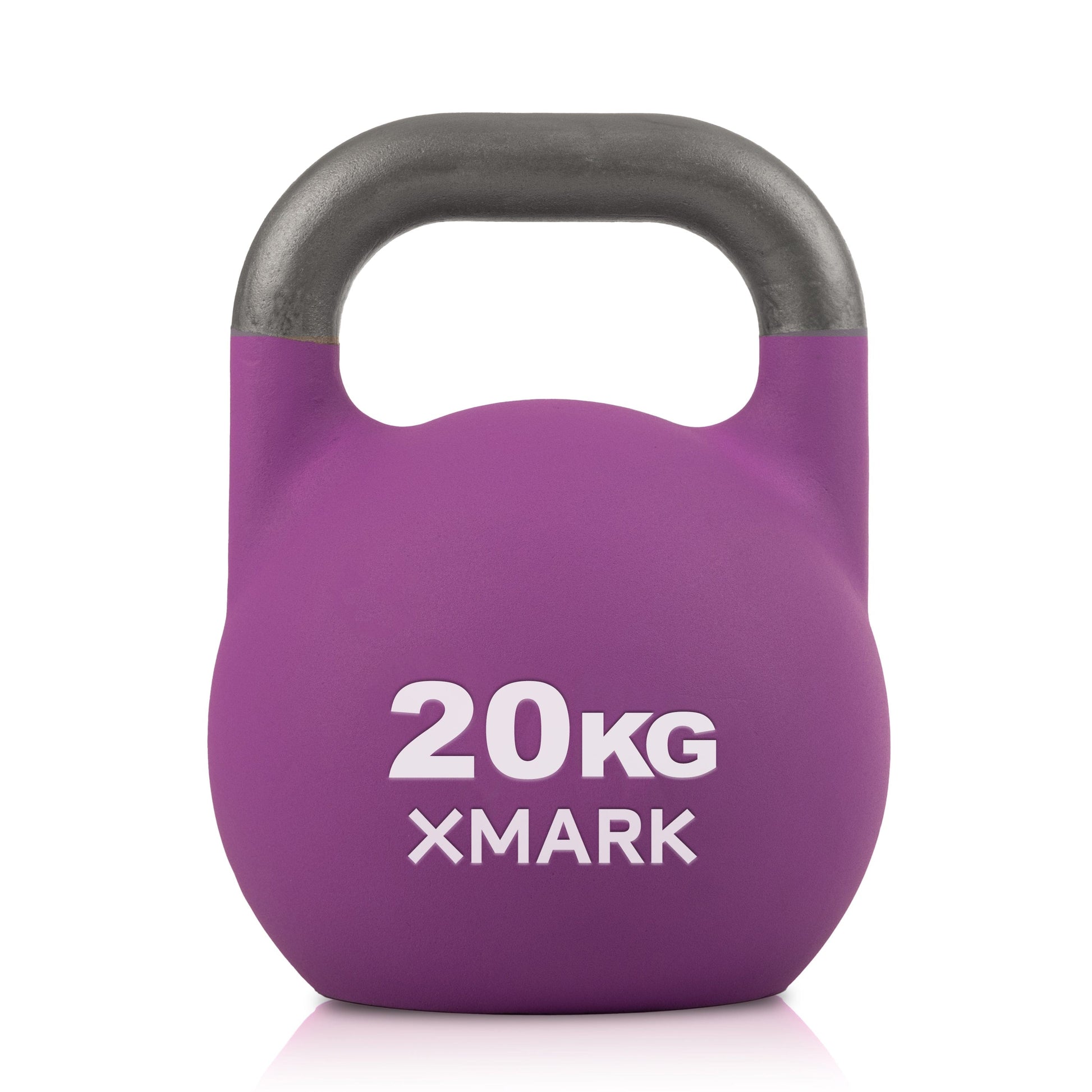 XMARK 20 kg Single Competition Kettlebells (KG), Singles & Sets