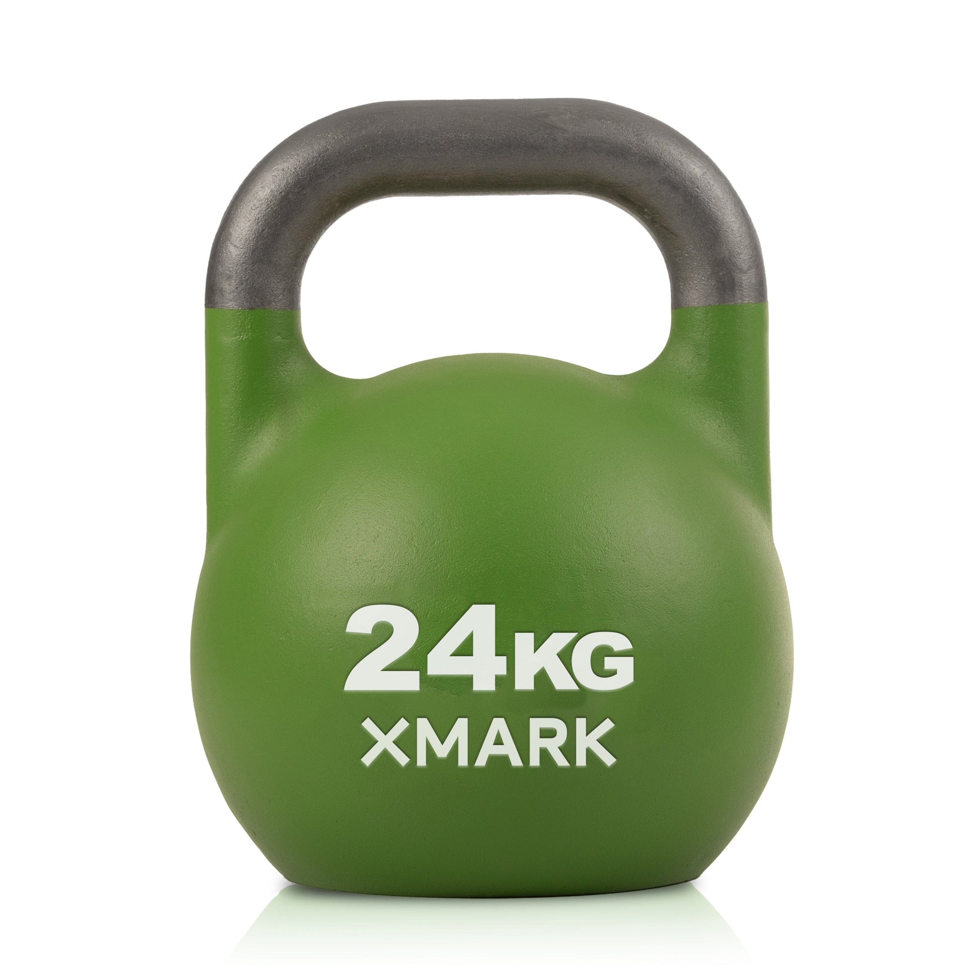 XMARK 24 kg Single Competition Kettlebells (KG), Singles & Sets