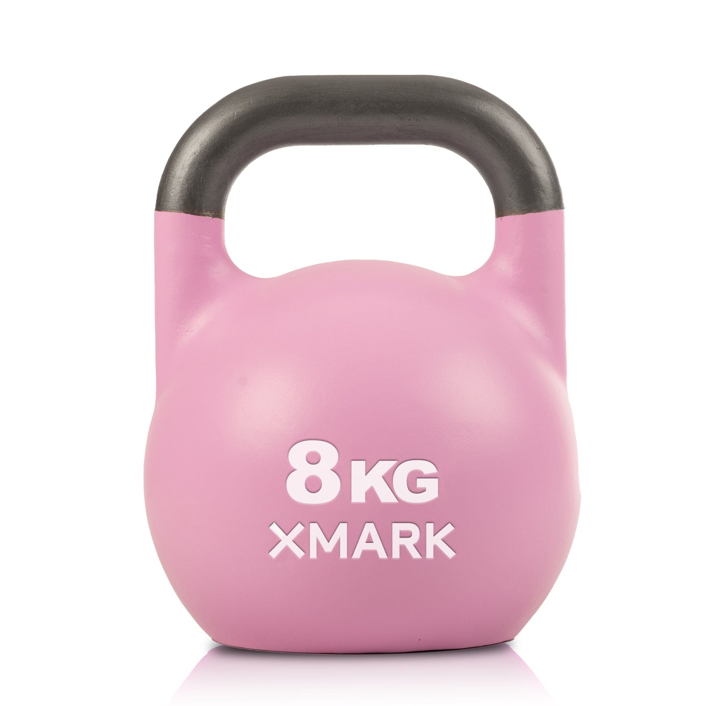 XMARK 8 kg Single Competition Kettlebells (KG), Singles & Sets