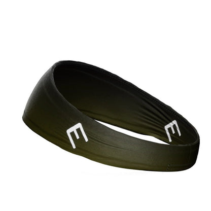 Yellow Faded Headband - Grit Grind Strength