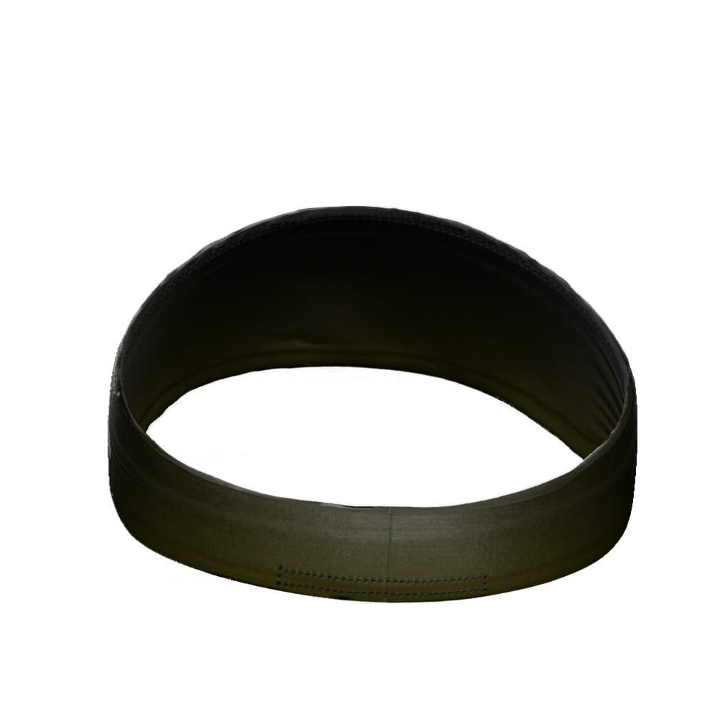 Yellow Faded Headband - Grit Grind Strength